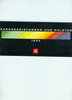 Citroen PKW Programm Farbkarte 1993 -6124