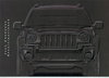 Jeep Cherokee Prospekt Spezifikationen  2001