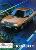 Renault 9 R9 Prospekt 1983 -6249