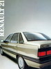 Renault 21 R21 Prospekt 1986 - 6240