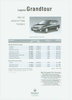 Renault Laguna Grandtour Preisliste 3 - 1999 -6256