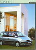 Renault Espace Autoprospekt 2000 -6290