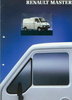 Renault Master Autoprospekt 1990 -6306