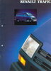 Renault Trafic Autoprospekt 1990 -6328