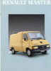 Renault Master Autoprospekt 1988 -6303