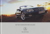 Mercedes SL Autoprospekt 2006 -6352*