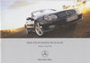 Mercedes SL Preisliste August  2006 -6349