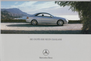Mercedes CLK Coupé Autoprospek 1 -  2003 - 6374