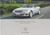 Mercedes SL Preisliste Februar 2004 -6343*