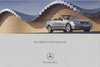 Mercedes CLK Cabrio Prospekt 2002 / Preisliste 2003 -6372
