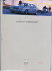 Mercedes CLK Sport / Elegance Prospekt 1997 -6395