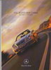 Mercedes CLK Cabrio / Coupé Prospekt 1999