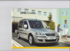 Opel Combo Autoprospekt 2008 + Preisliste -6417