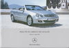 Mercedes CLK Preisliste Cabrio 1.8. 2006 -6384