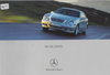 Mercedes CLK Coupé Autoprospekt 2000 -6397