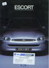 Ford Escort Autoprospekt 1995 Archiv - 6452
