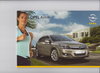 Opel Astra Prospekt 2008 inkl. Preisliste -6416