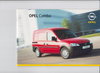 Opel Combo Autoprospekt + Preise 2008 - 6418