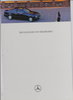 Mercedes Benz CLK Sport Elegance Prospekt 1997 6428
