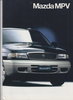 Mazda MPV Autoprospekt 1996