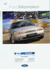 Ford Mondeo Autoprospekt 2000 Archiv