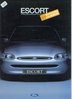 Ford Escort Autoprospekt 1996 Archiv - 6451