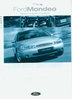 Ford Mondeo Prospekt Technik aus 2000 -6464