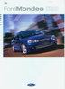 Ford Mondeo ST 200 Autoprospekt aus 1999 -6462