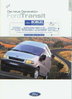 Ford Transit Prospekt 2000 aus Archiv  -6513