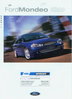 Ford Mondeo ST 200 Prospekt aus 2000 - 6468