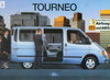 Ford Tourneo Prospekt 1995 - 6489