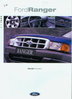 Ford Ranger Prospekt 1999 -6495