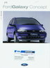 Ford Galaxy Concept Prospekt 2000 -6493