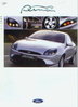 Ford Puma Prospekt 1999 Archiv - 6520