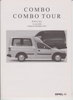Opel Combo Tour Preisliste Juni 2000 - 6555