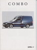 Opel Combo Prospekt 1994 Archiv -6553