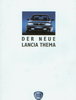 Lancia Thema Prospekt 1988 - 6535