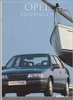 Opel Omega Zugwagen - Autoprospekt 1990 -6564