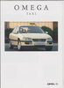 Opel Omega Taxi Prospekt 1994 - 6576