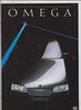 Opel Omega Autoprospekt 1986 -6581