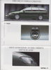 Opel Omega / Caravan Auto-Prospekt 6608