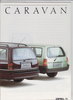 Opel Omega / Kadett E Caravan Prospekt 1990