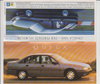 Opel Omega Autoprospekt 1988 -6609