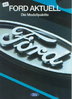 Ford PKW Programm 1996 Autoprospekt -6610