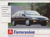 Citroen Prospekt Eurocasion  - 1991