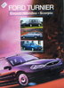 Ford Turnier Escort Mondeo Scorpio Prospekt 1997 Archiv