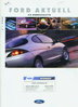 Ford Modellpalette Prospekt 1998 -6620