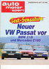 VW Passat BMW 318i MB C180 Testbericht 1996 -6715
