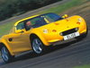 Lotus Elise Áutoprospekt brochure