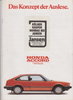 Honda Accord Hatchback Autoprospekt